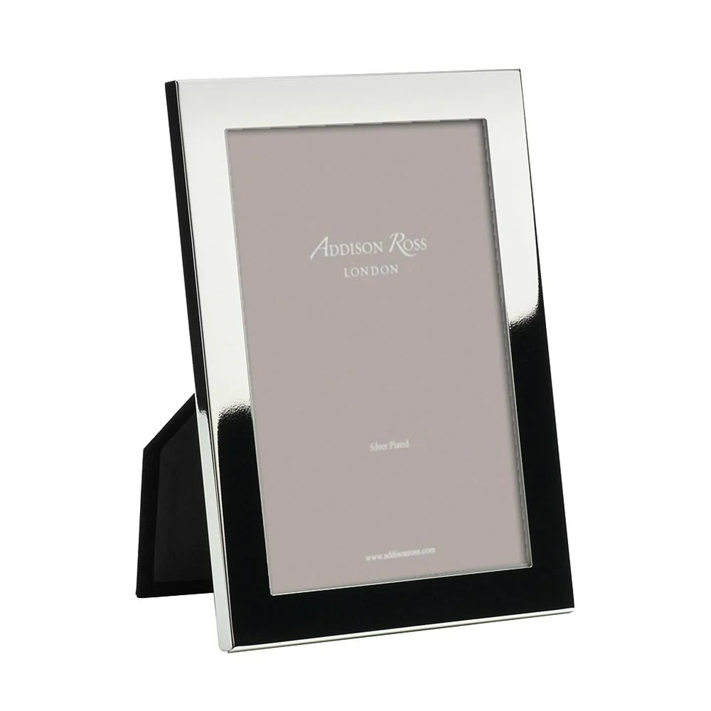 Certificate Silver Frame