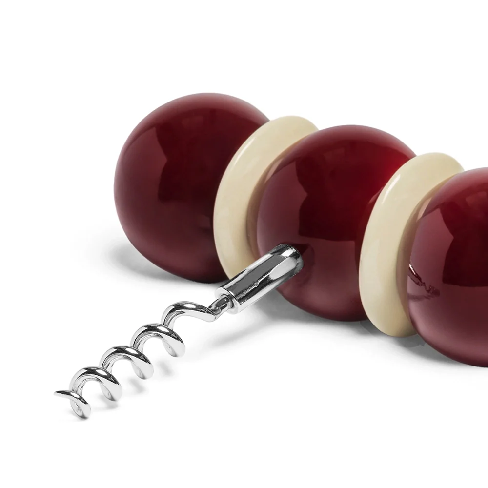 Bobbin Corkscrew Cherry & Cappuccino - Image 5