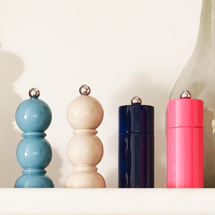 Chambray Mini Bob Salt or Pepper Mill - Image 2