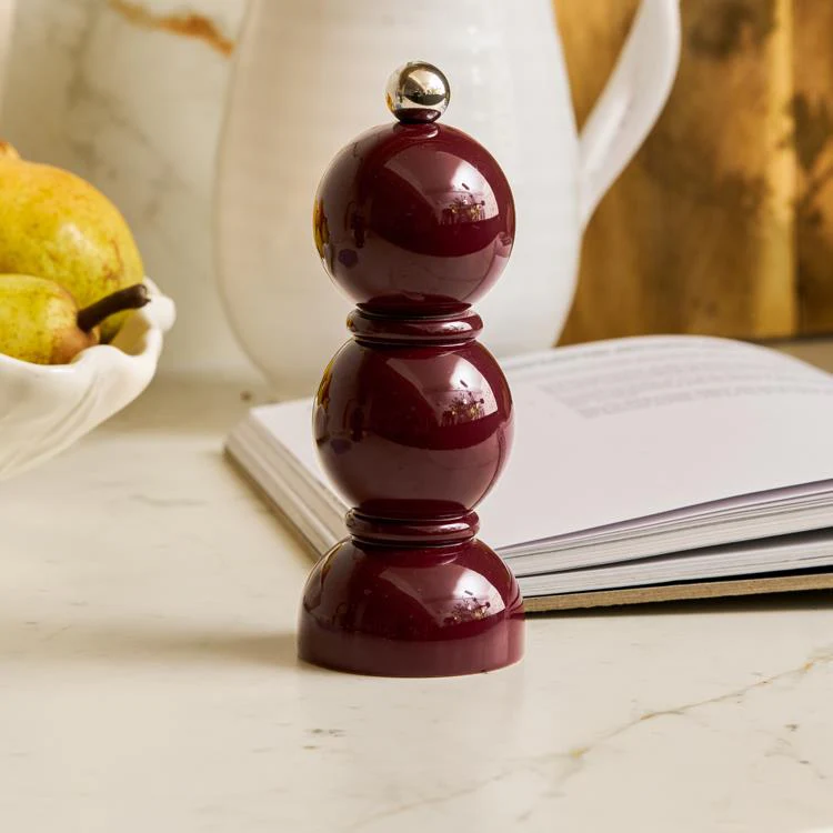 Cherry Mini Bob Salt or Pepper Mill - Image 2