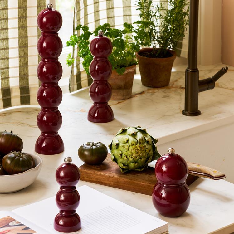 Cherry Mini Bob Salt or Pepper Mill - Image 3