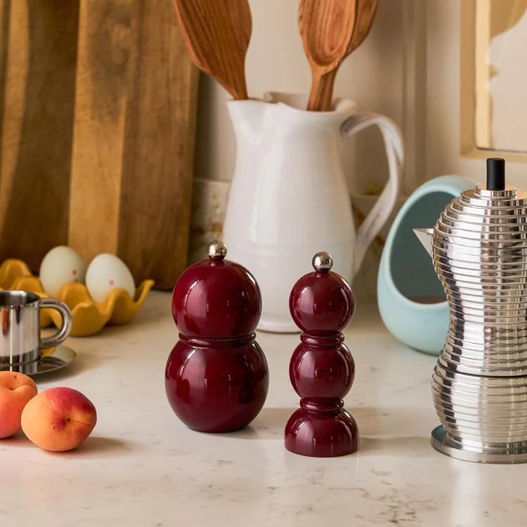 Cherry Mini Bob Salt or Pepper Mill - Image 4