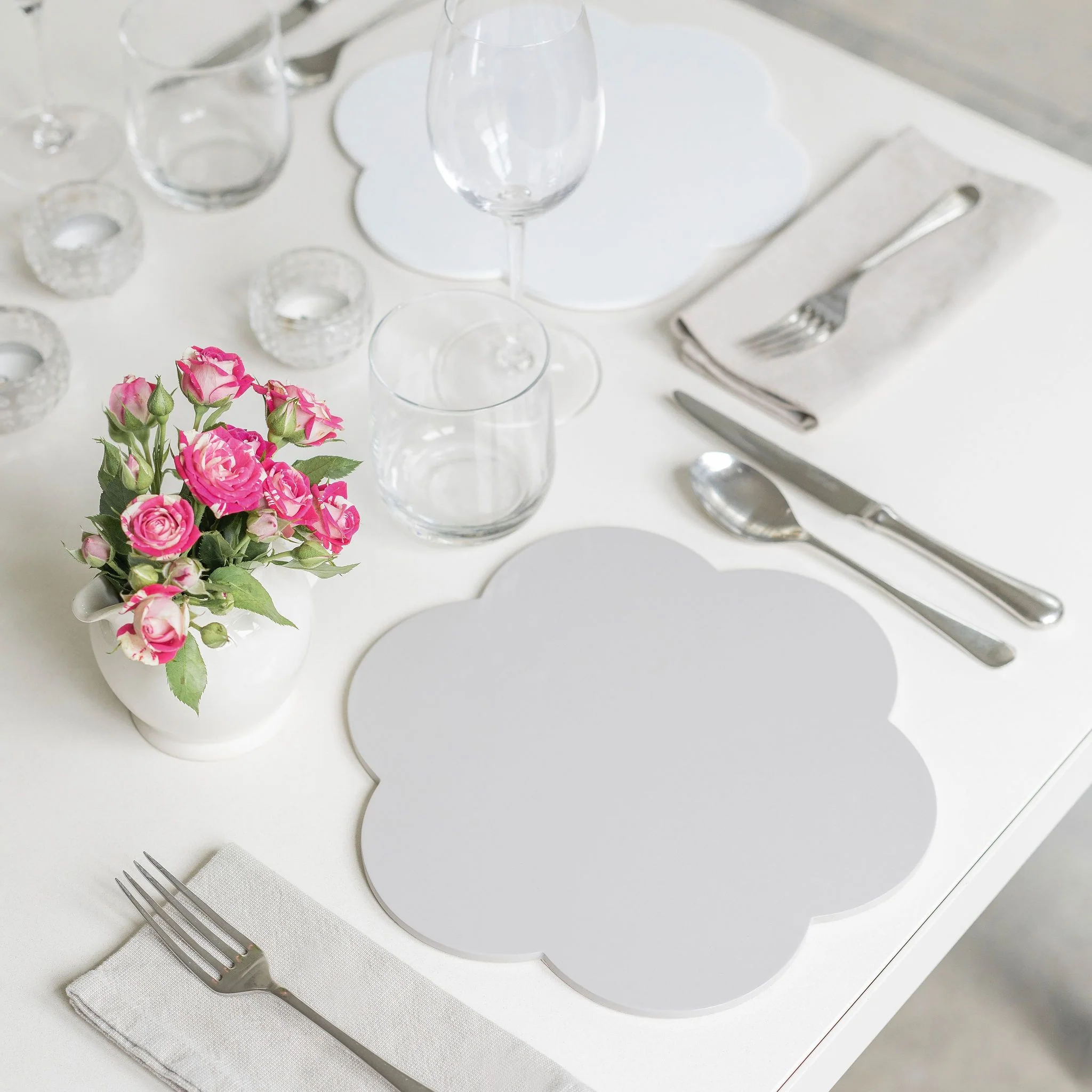 Chiffon Lacquer Placemats – Set of 4 - Image 2