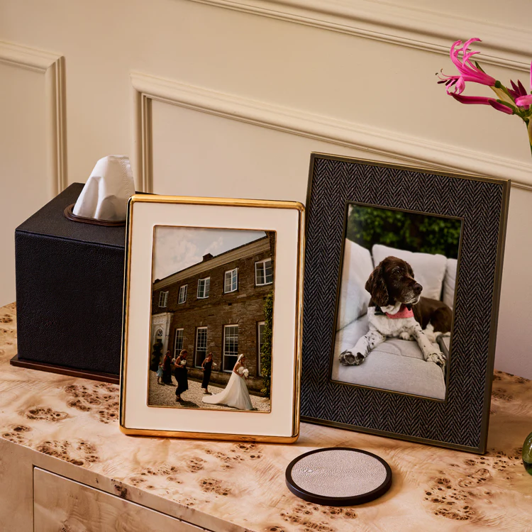 Ecru Coasters - Set of 4 - Image 3