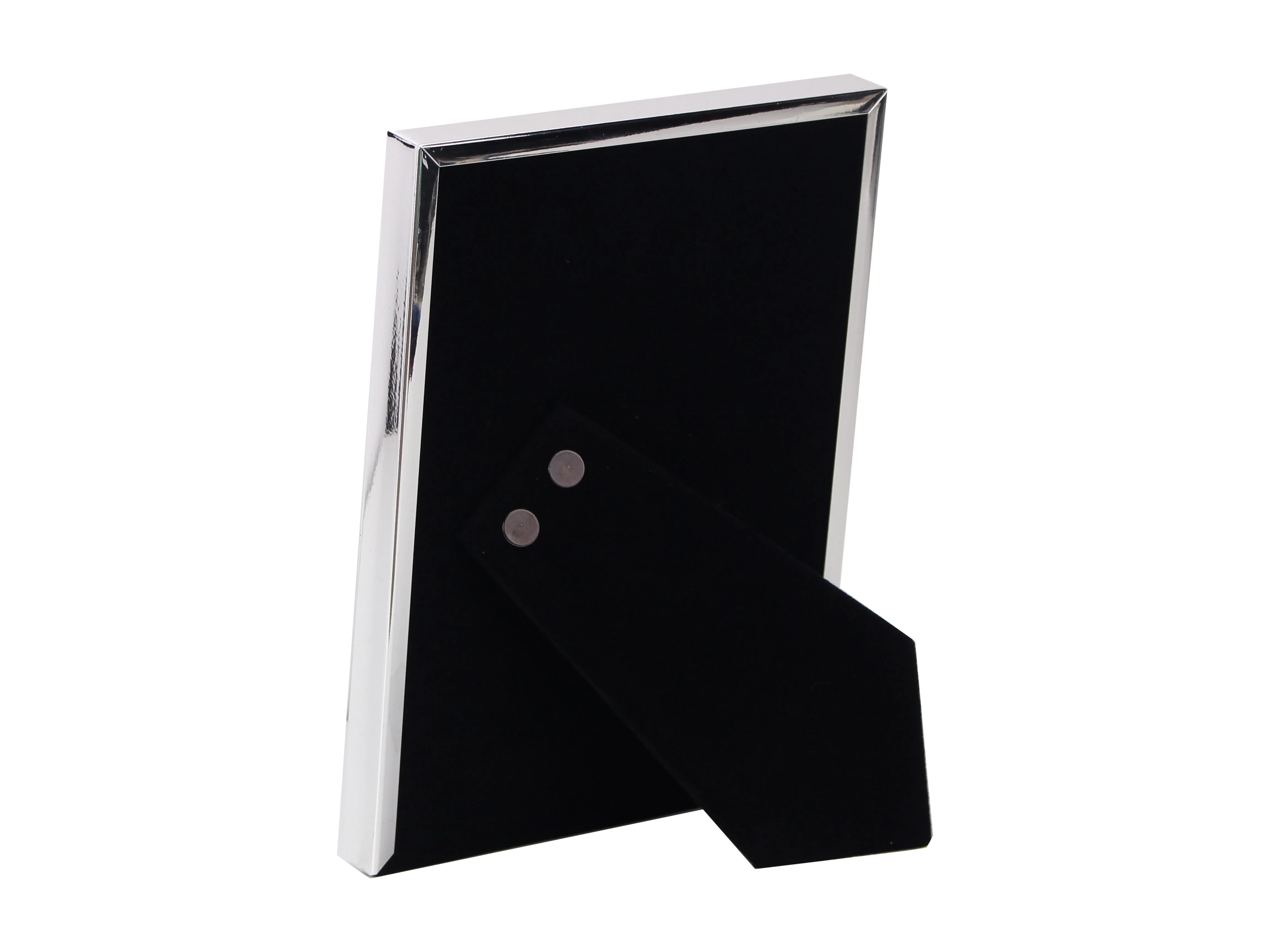 Herringbone Silver Plated Photo Frame - Image 3