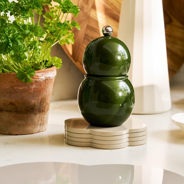 Khaki Chubbie Salt or Pepper Mill - Image 2