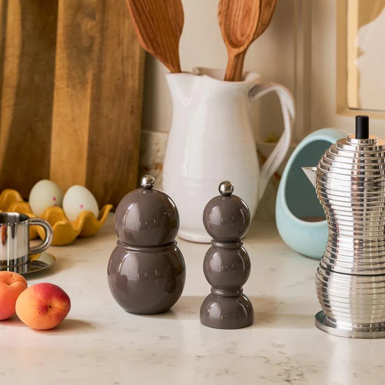 Mink Mini Bob Salt or Pepper Mill - Image 2
