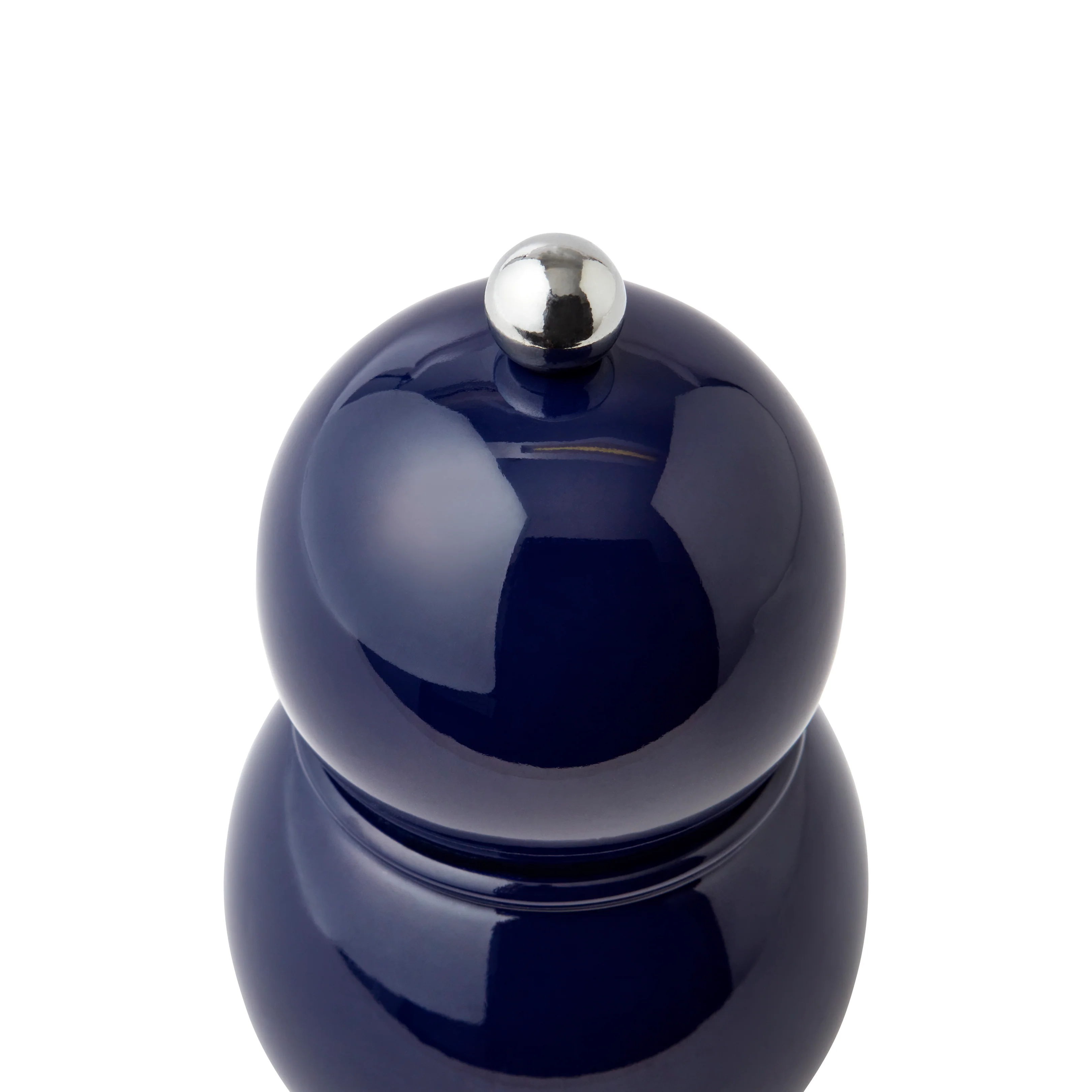 Navy Chubbie Salt & Pepper Mill - Image 2
