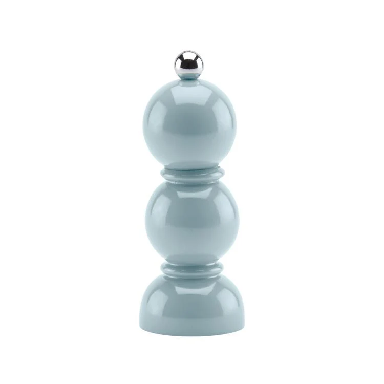 Periwinkle Mini Bob Salt or Pepper Mill
