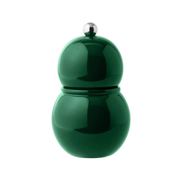 Racing Green Chubbie Salt & Pepper Mill