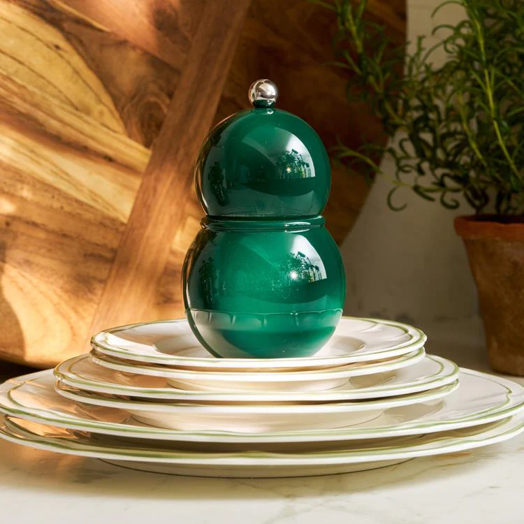 Racing Green Chubbie Salt & Pepper Mill - Image 2