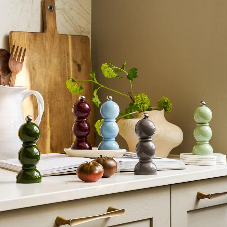 Sage Mini Bob Salt or Pepper Mill - Image 3