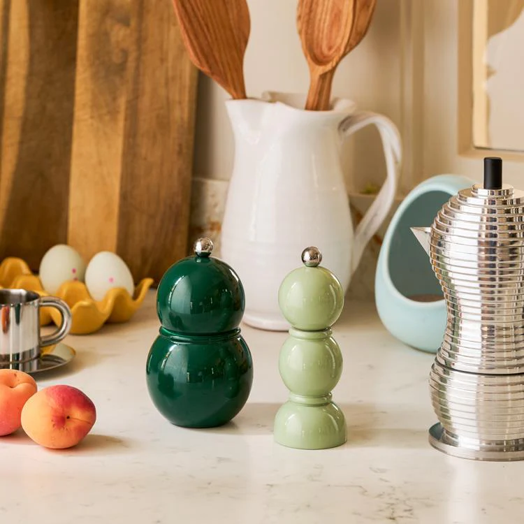 Sage Mini Bob Salt or Pepper Mill - Image 4