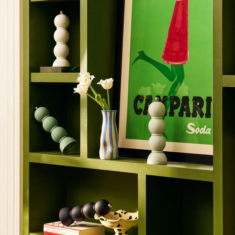 Scandi Bob S&P Mill Black 23cm - Image 3