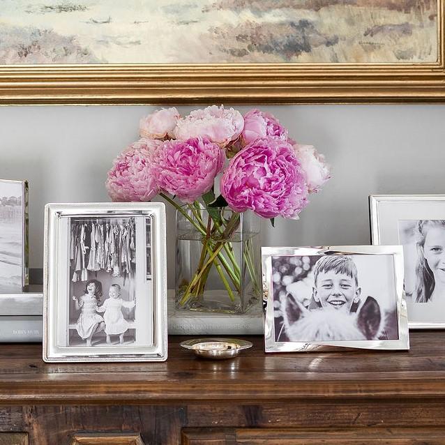 Silver Windsor Photo Frame - Image 2