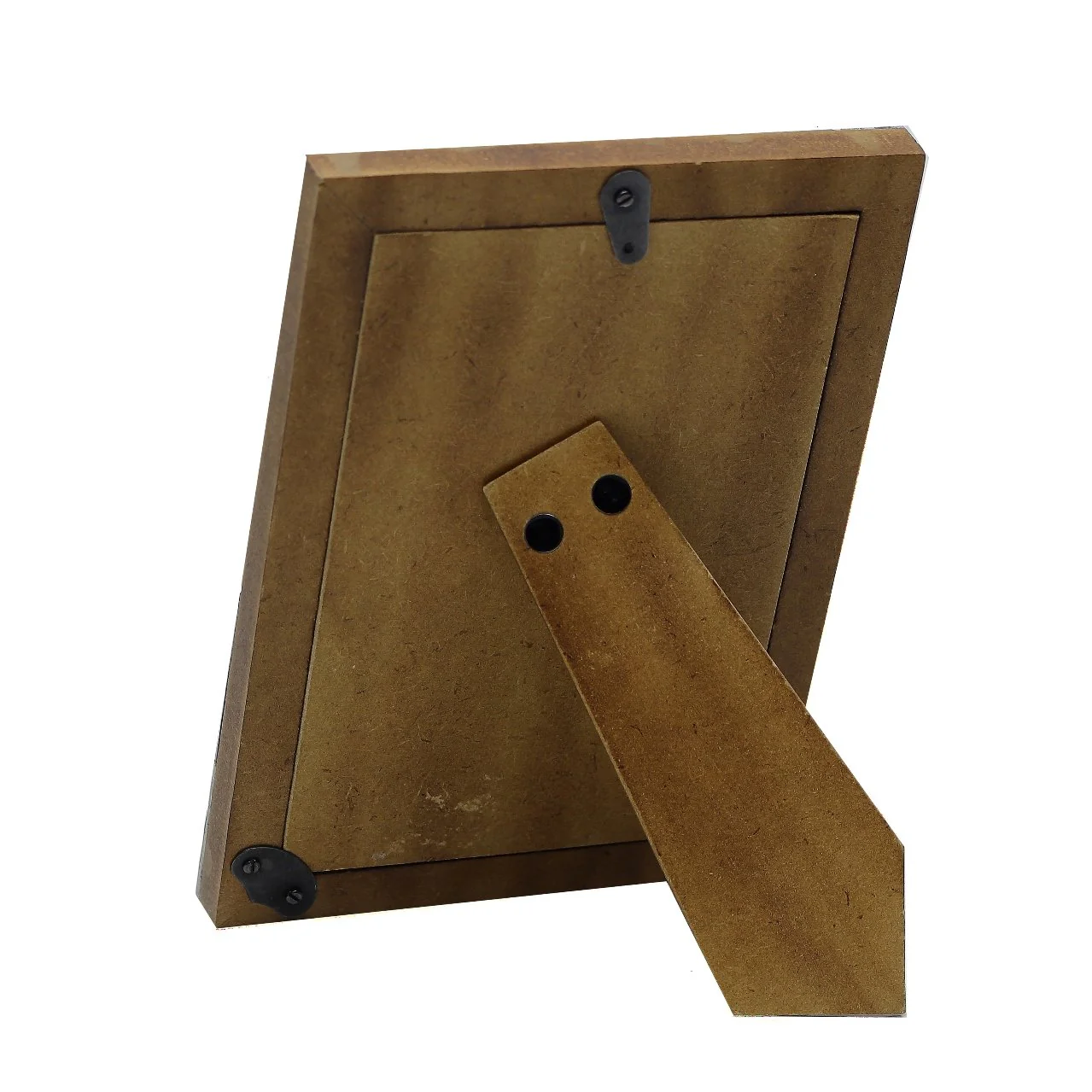 White Striped Bone 4 x 6 Photo Frame - Image 3