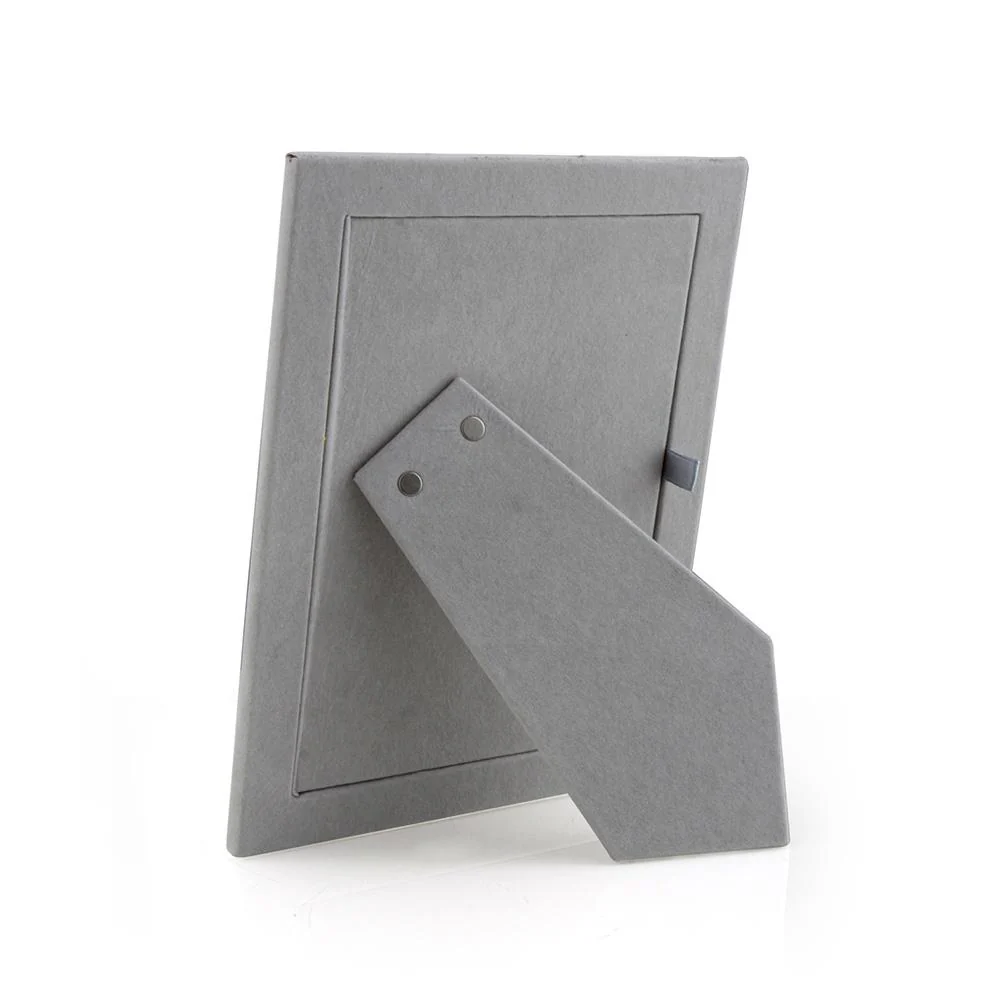 Windsor Tortoiseshell & Silver Photo Frame - Image 3